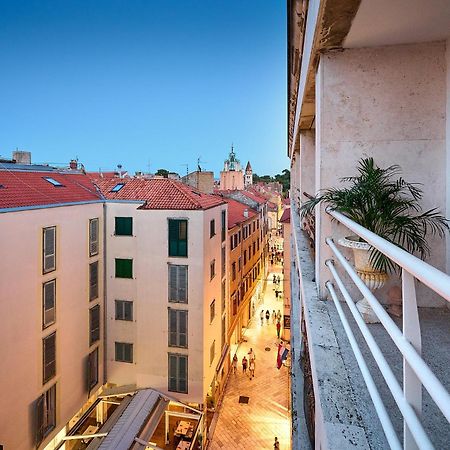 The Central Pearl Apartment Zadar Bagian luar foto