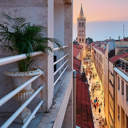 The Central Pearl Apartment Zadar Bagian luar foto