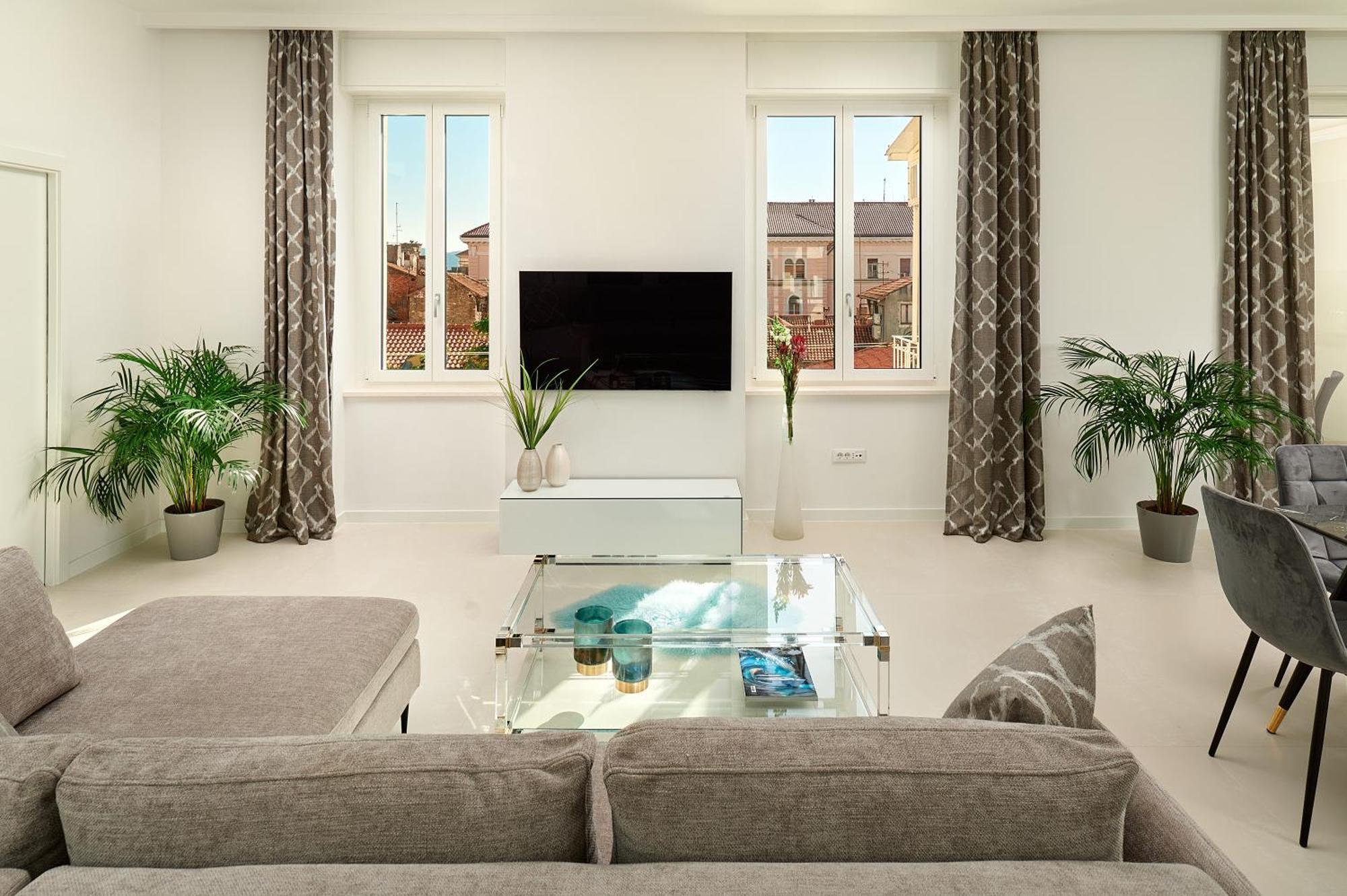 The Central Pearl Apartment Zadar Bagian luar foto