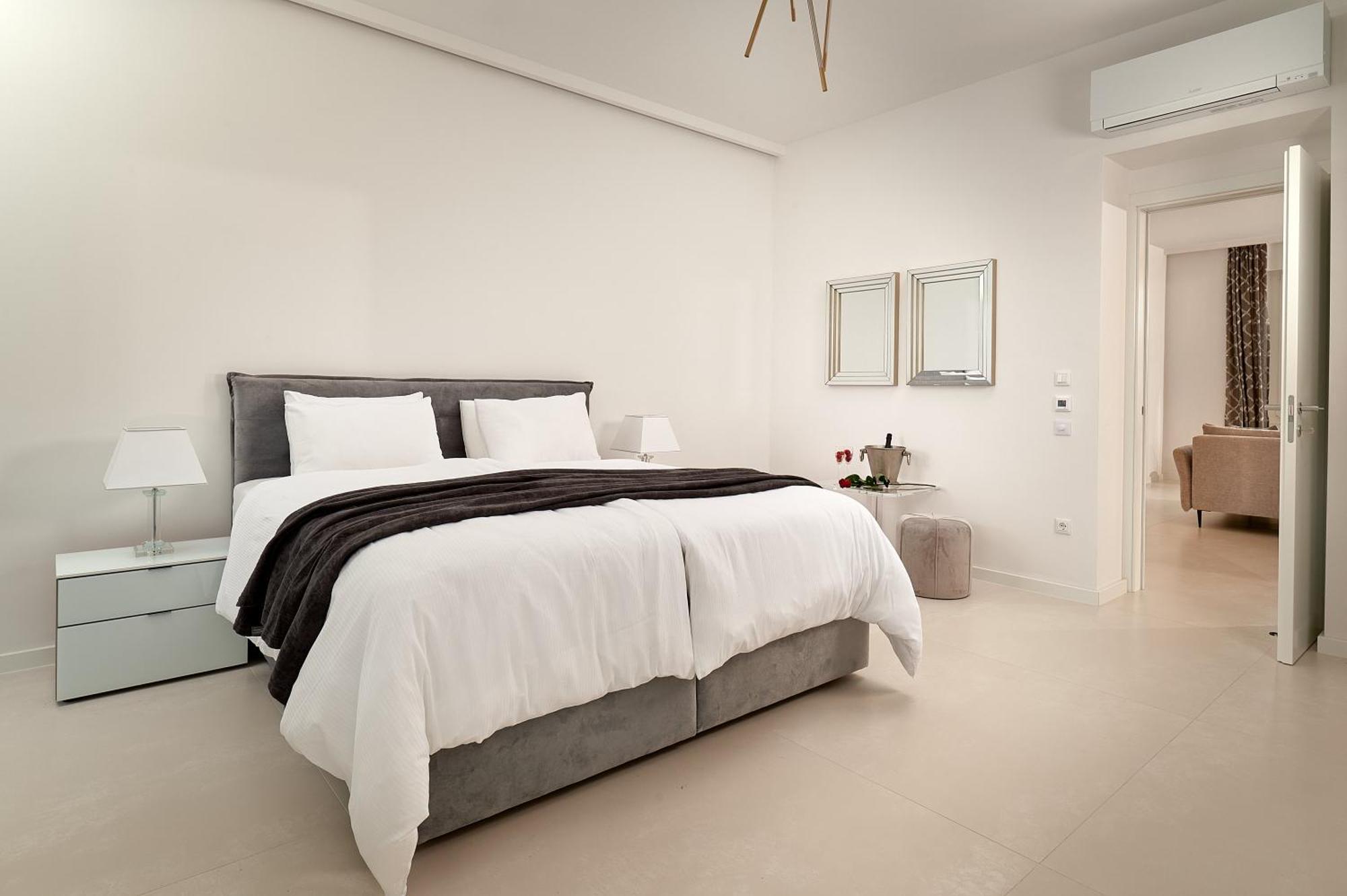 The Central Pearl Apartment Zadar Bagian luar foto