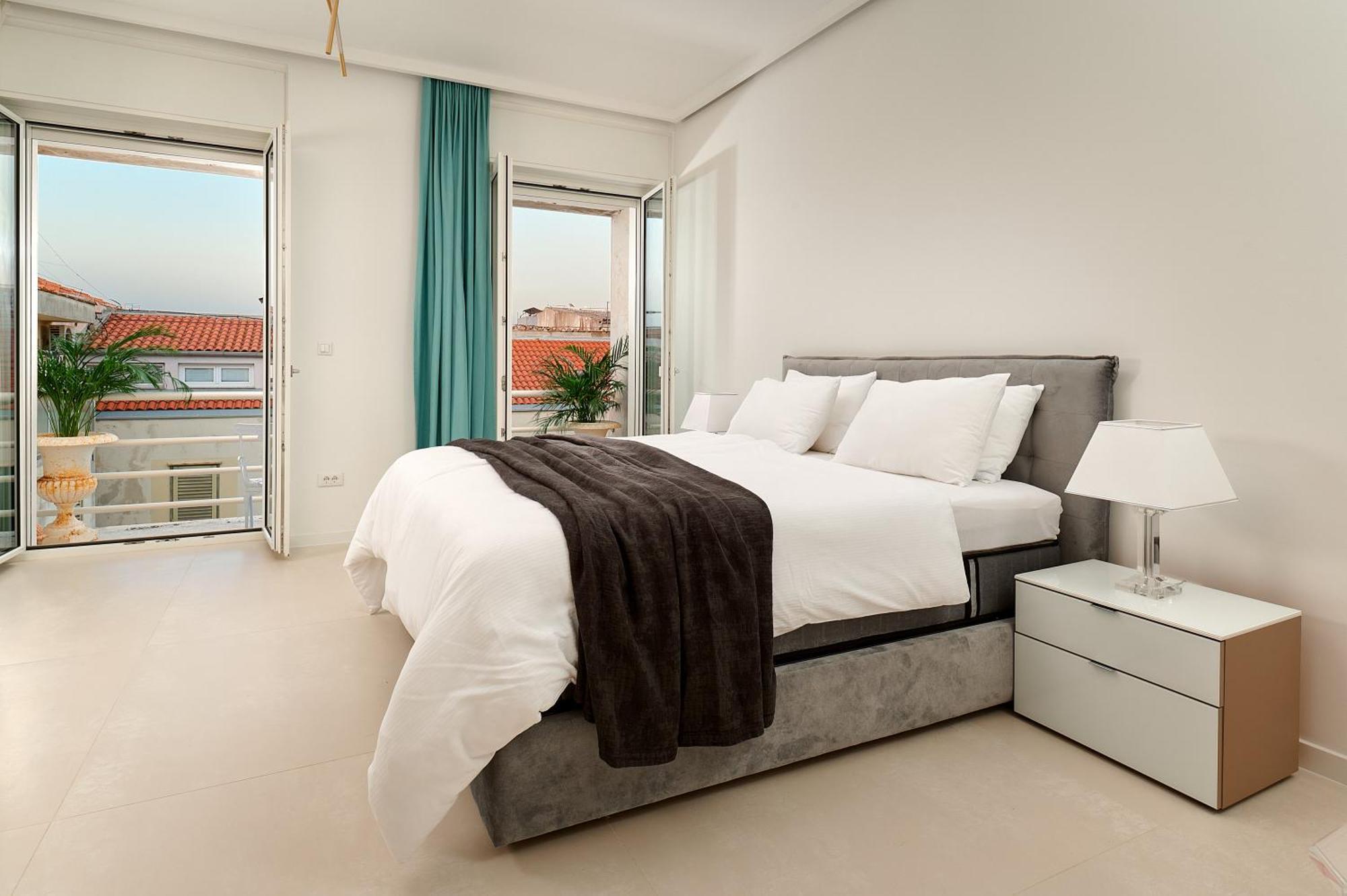 The Central Pearl Apartment Zadar Bagian luar foto