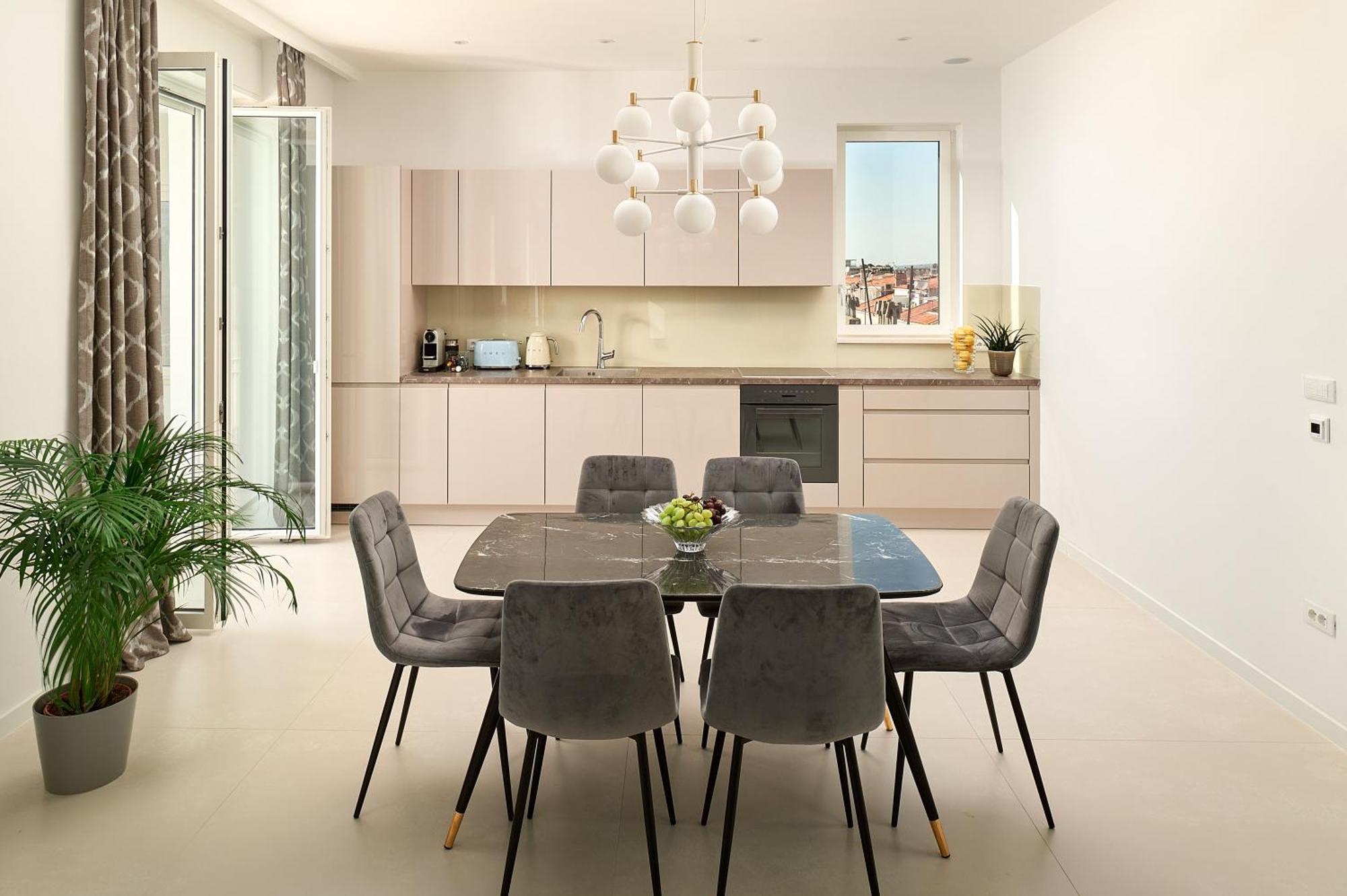 The Central Pearl Apartment Zadar Bagian luar foto