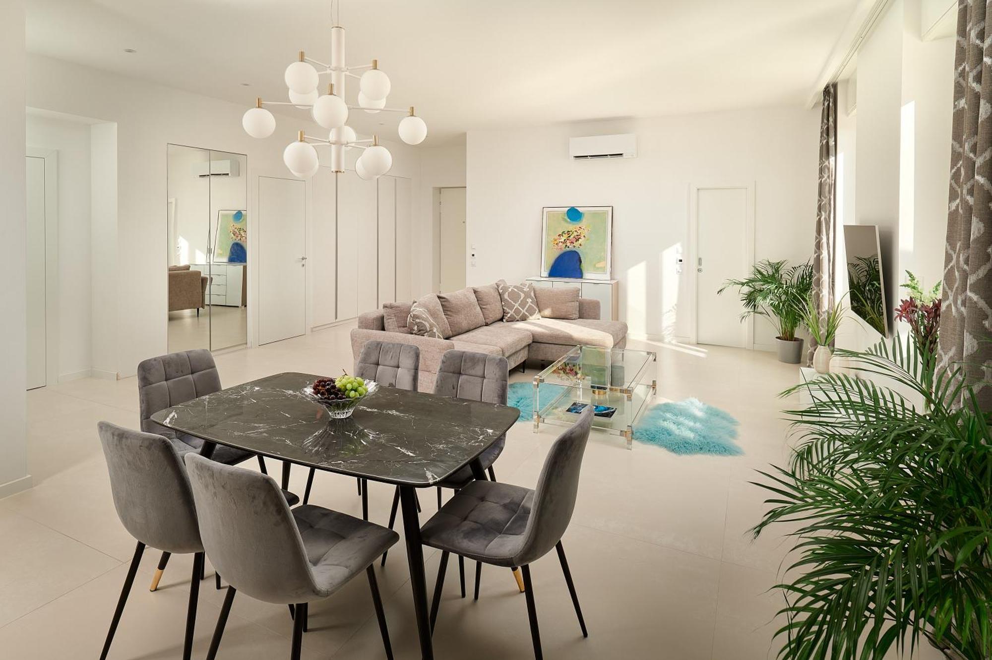 The Central Pearl Apartment Zadar Bagian luar foto
